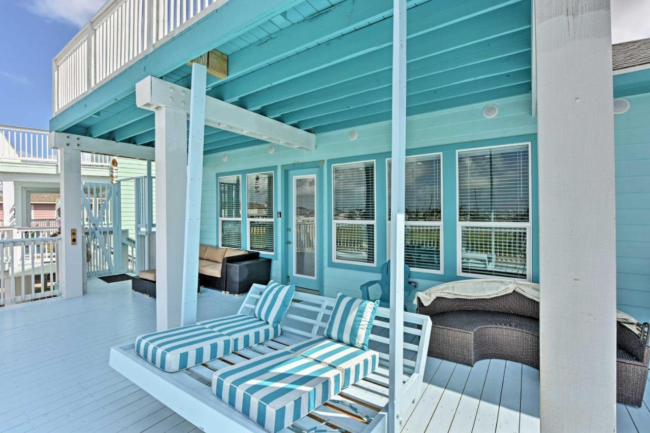 Bright Surfside Beach Home With Decks Walk To Shore 외부 사진